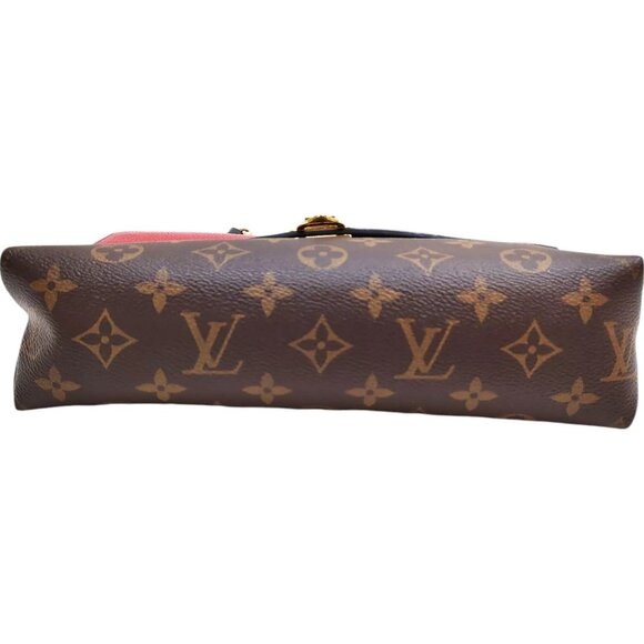 494748AU (S6) Louis Vuitton Shoulder Bag Brown Monogram - Picture 4 of 13
